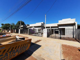 Casa com 2 Quartos à Venda, 55 m² em Jardim São Luis - Foz Do Iguacu
