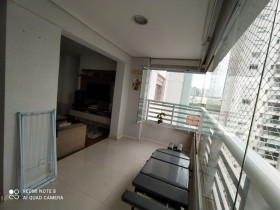 Apartamento com 3 Quartos à Venda, 81 m² em Centro - Osasco