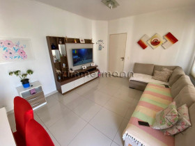 Apartamento com 3 Quartos à Venda, 115 m² em Chacara Inglesa - São Paulo