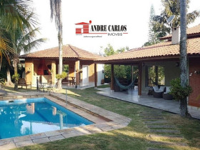 Casa de Condomínio com 5 Quartos à Venda, 1.235 m² em Granja Viana - Cotia