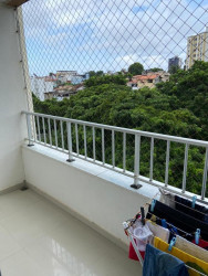 Apartamento com 3 Quartos à Venda, 82 m² em Cabula - Salvador