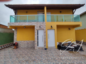 Casa com 2 Quartos à Venda, 110 m² em Nova Itanhaém - Itanhaém