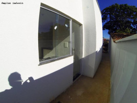 Casa com 2 Quartos à Venda, 63 m² em Central - Mateus Leme