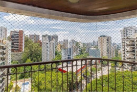 Apartamento com 3 Quartos à Venda, 175 m² em Vila Andrade - São Paulo