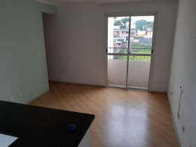 Apartamento com 3 Quartos à Venda, 56 m² em Vila Palmares - Santo André