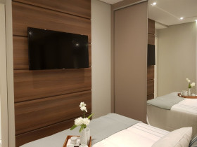 Apartamento com 2 Quartos à Venda, 34 m² em Sapopemba - São Paulo