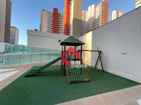 Apartamento com 2 Quartos à Venda, 80 m² em Mucuripe - Fortaleza
