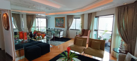 Apartamento com 4 Quartos à Venda, 222 m² em Cabral - Curitiba