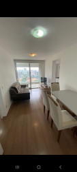 Apartamento com 1 Quarto para Alugar, 45 m² em Brooklin - São Paulo