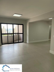 Apartamento com 3 Quartos para Alugar ou Temporada, 123 m² em Centro - Jundiaí