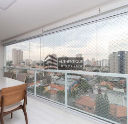 Apartamento com 4 Quartos à Venda, 128 m² em Ipiranga - São Paulo