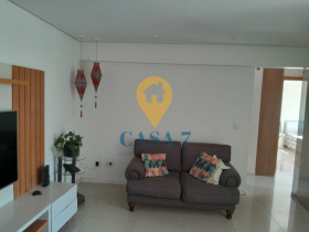Apartamento com 3 Quartos à Venda, 87 m² em Funcionários - Belo Horizonte