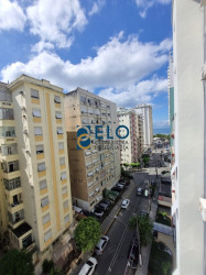 Apartamento com 2 Quartos à Venda, 90 m² em Boqueirão - Santos