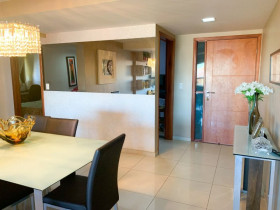Apartamento com 4 Quartos à Venda, 121 m² em Ponta Verde - Maceió