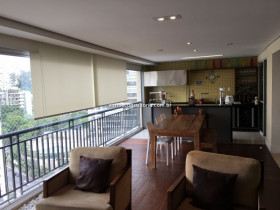 Apartamento com 3 Quartos à Venda, 186 m² em Vila Mariana - São Paulo