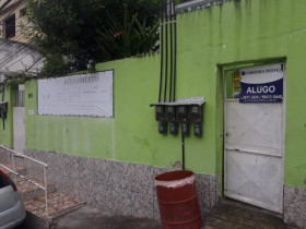 Casa com 1 Quarto para Alugar, 60 m² em Vila Itamarati - Duque De Caxias
