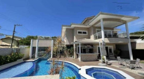 Casa com 5 Quartos à Venda, 4.710 m² em Praia Do Siqueira - Cabo Frio