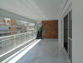 Apartamento com 3 Quartos à Venda, 340 m² em Bosque Da Saúde - São Paulo