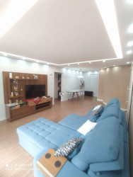 Apartamento com 2 Quartos à Venda, 135 m² em Marapé - Santos