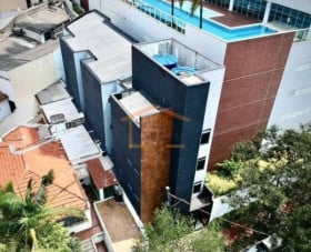 Edifício Residencial à Venda, 650 m² em Vila Dom Pedro I - São Paulo