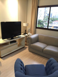 Apartamento com 1 Quarto à Venda, 30 m² em Vila Olímpia - São Paulo