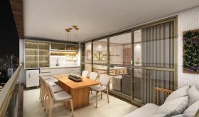 Apartamento com 3 Quartos à Venda, 150 m² em Alphaville I - Salvador