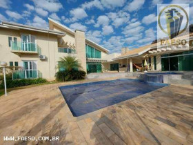 Casa com 4 Quartos à Venda, 424 m² em Condomínio Haras Paineiras - Salto