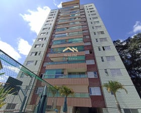 Apartamento com 4 Quartos à Venda, 134 m² em São Pedro - Belo Horizonte