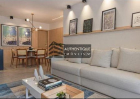 Apartamento com 3 Quartos à Venda, 109 m² em Vila Suzana - São Paulo