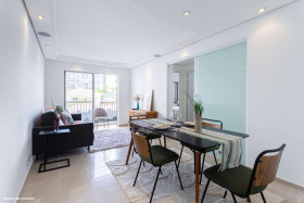 Apartamento com 2 Quartos à Venda, 70 m² em Brooklin Paulista - São Paulo