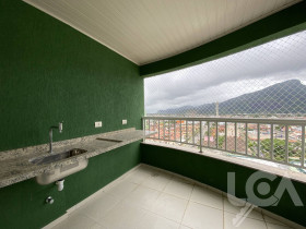 Apartamento com 3 Quartos à Venda, 83 m² em Indaiá - Caraguatatuba