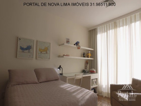 Casa com 4 Quartos à Venda, 670 m² em Vila Castela - Nova Lima
