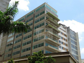Edifício Residencial para Alugar, 5.492 m² em Consolação - São Paulo