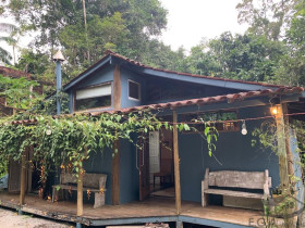 Casa com 4 Quartos à Venda, 240 m² em Sertão Do Camburí - São Sebastião