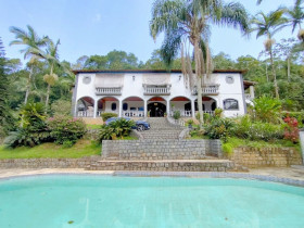 Casa com 4 Quartos à Venda, 21.562 m² em Parque Silvestre - Guapimirim