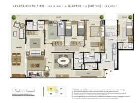 Imóvel com 4 Quartos à Venda, 253 m² em Botafogo - Rio De Janeiro