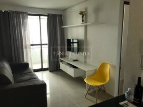 Apartamento com 1 Quarto à Venda, 38 m² em Manaíra - João Pessoa