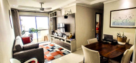 Apartamento com 2 Quartos à Venda, 68 m² em Jardim Taquaral - São Paulo