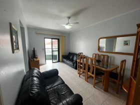 Apartamento com 1 Quarto à Venda, 83 m² em Tupi - Praia Grande