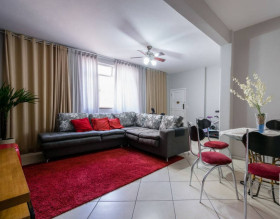 Apartamento com 4 Quartos à Venda, 209 m² em Funcionários - Belo Horizonte