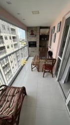 Apartamento com 3 Quartos à Venda, 106 m² em Parque Bela Vista - Salvador