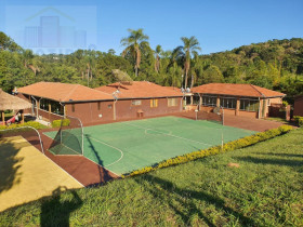 Chácara com 4 Quartos à Venda, 460 m² em Campo Novo - Bragança Paulista