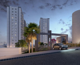 Apartamento com 2 Quartos à Venda, 43 m² em Vila Industrial - Campinas