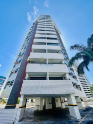 Apartamento com 3 Quartos à Venda, 100 m² em Boa Viagem - Recife