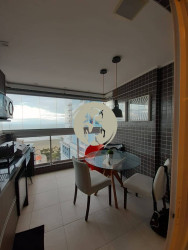 Apartamento com 3 Quartos à Venda, 91 m² em Pompeia - Santos