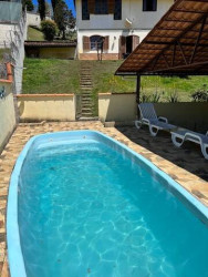 Casa com 5 Quartos à Venda, 700 m² em Cascatinha - Nova Friburgo