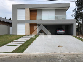 Casa de Condomínio com 4 Quartos à Venda, 523 m² em Morada Das Flores (aldeia Da Serra) - Santana De Parnaíba