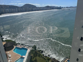 Apartamento com 4 Quartos à Venda, 157 m² em Jardim Astúrias - Guarujá