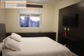 Apartamento com 4 Quartos à Venda, 160 m² em Vila Mariana - São Paulo