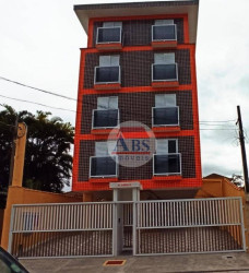 Apartamento com 2 Quartos à Venda, 46 m² em Vila Nova - Cubatão